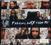 Korn - Falling Away From Me (numbered ltd.ed.) - CD