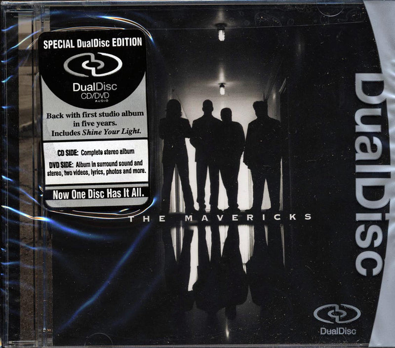 The Mavericks - The Mavericks (CD/DVD dualdisc) - CD