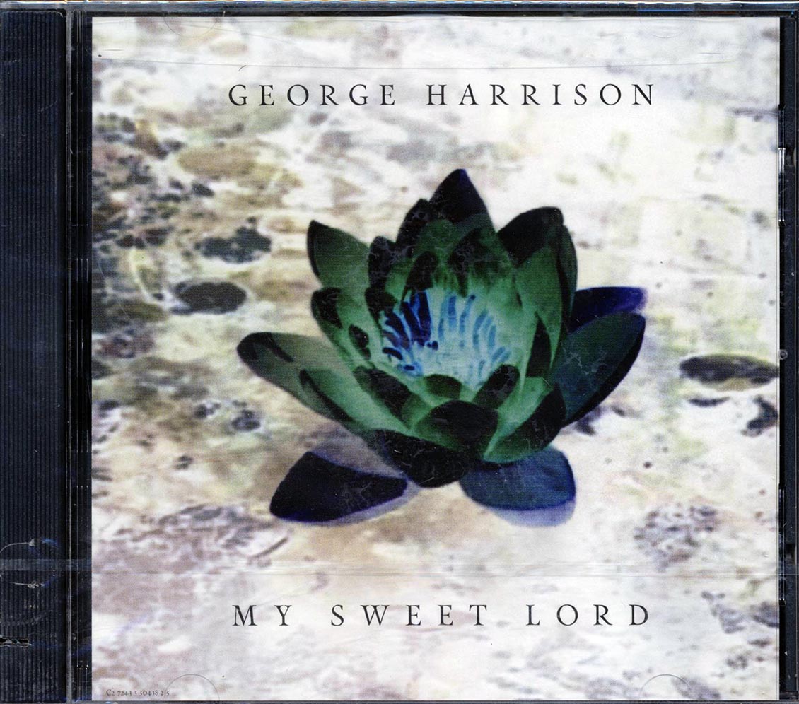 George Harrison - My Sweet Lord (marked/ltd stock) - CD