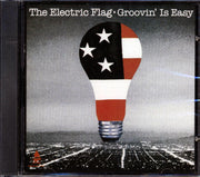 The Electric Flag - Groovin' Is Easy (marked/ltd stock) - CD