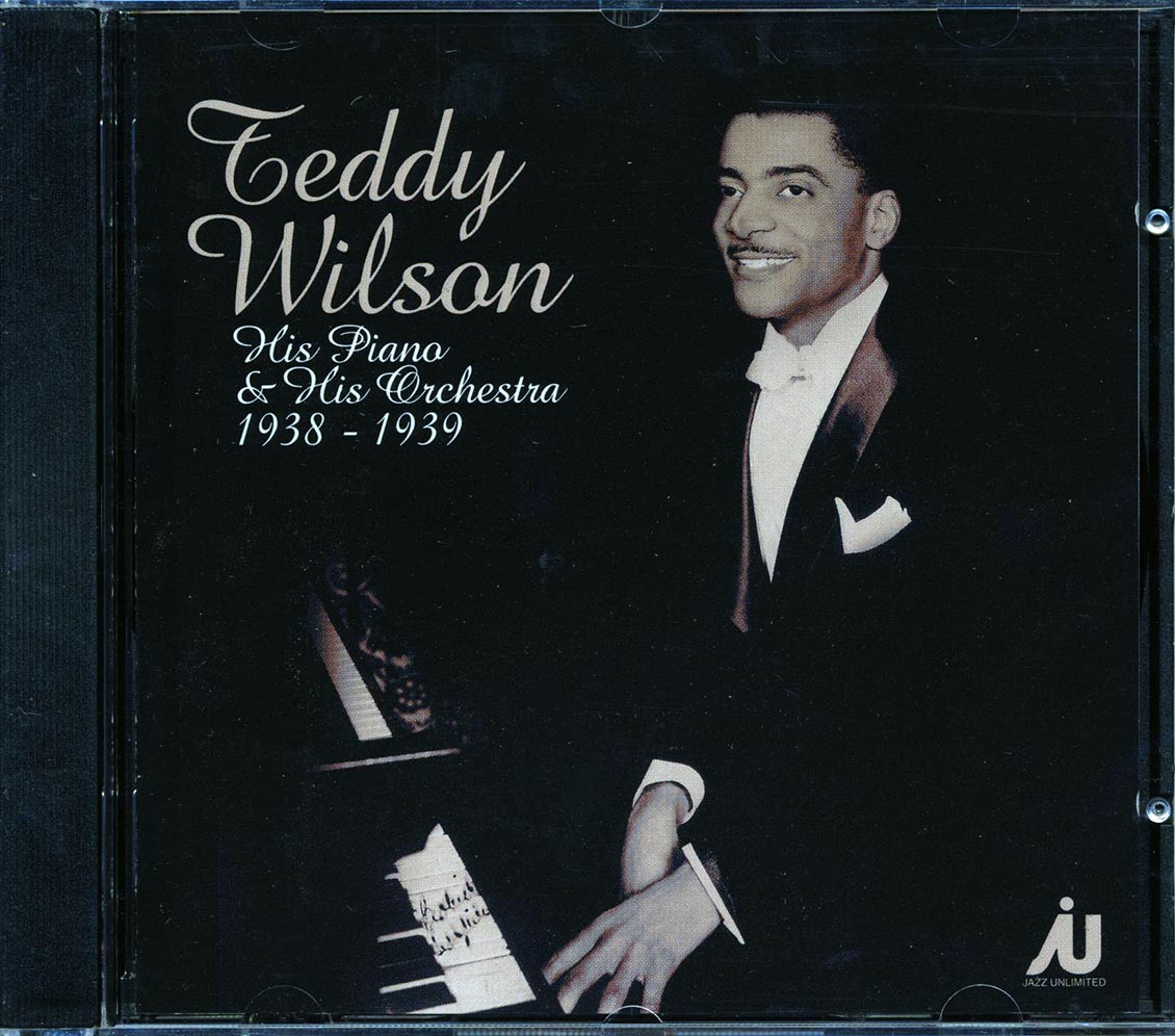 Teddy Wilson - His Piano & His Orchestra 1938-1939 (21 tracks) - CD