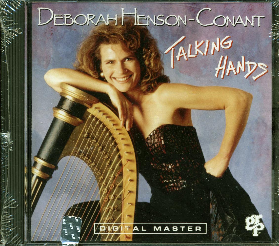 Deborah Henson-Conant - Talking Hands - CD