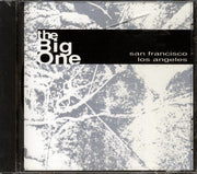 Big Drill Car, Popdefect, Down By Law, Etc. - The Big One: City Of L.A. Power (24 tracks) - CD