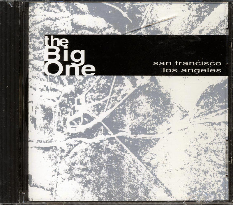 Big Drill Car, Popdefect, Down By Law, Etc. - The Big One: City Of L.A. Power (24 tracks) - CD