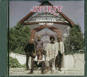 Spirit - Chronicles 1967-1992 - CD