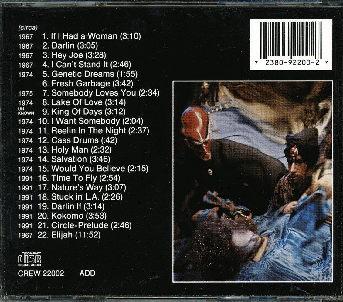 Spirit - Chronicles 1967-1992 - CD, CD