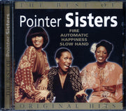 The Pointer Sisters - The Best Of Pointer Sisters - CD