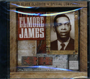 Elmore James - The Best Of Elmore James (20 tracks) - CD