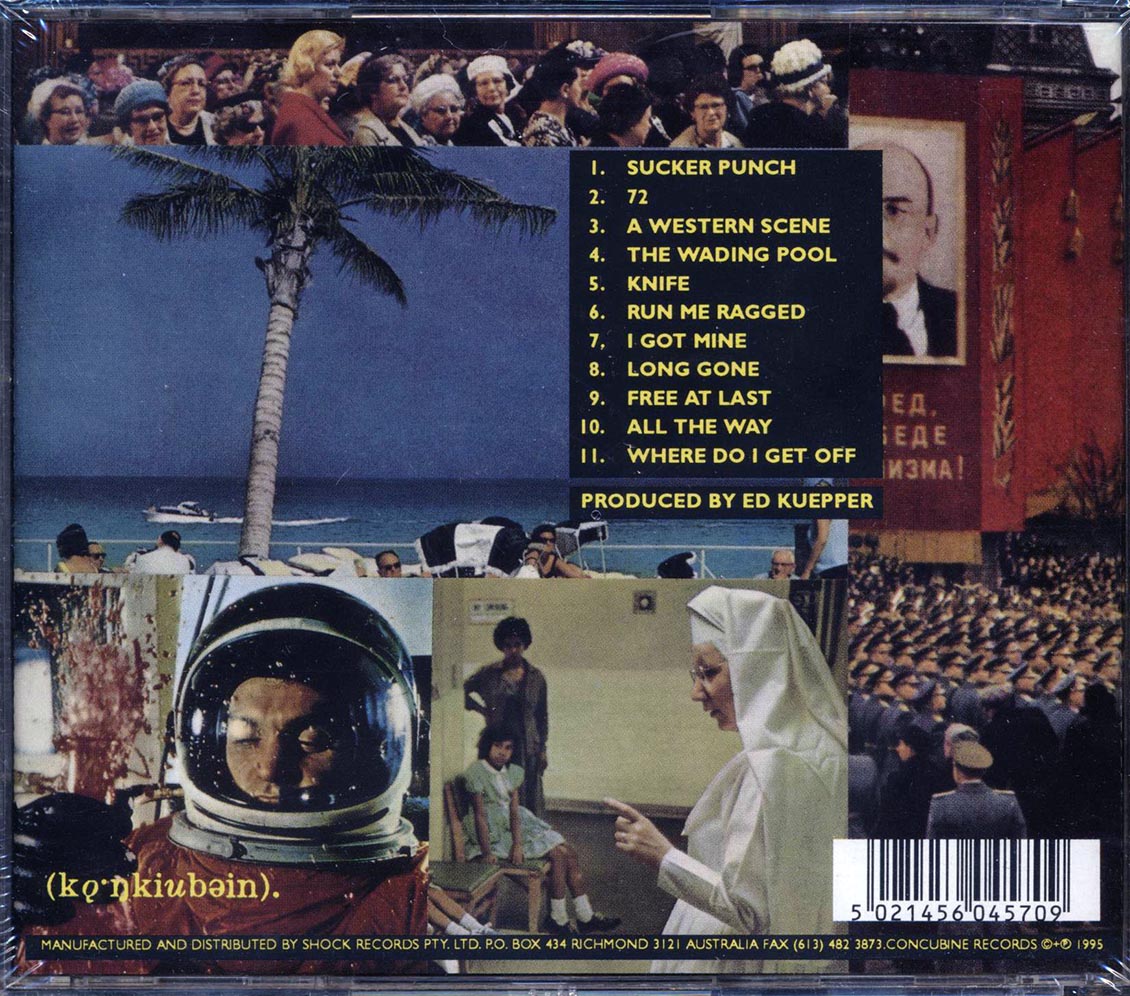 Pray TV - Swingers Paridise - CD, CD