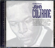 John Coltrane - Timeless (remastered) (20-bit mastering) - CD