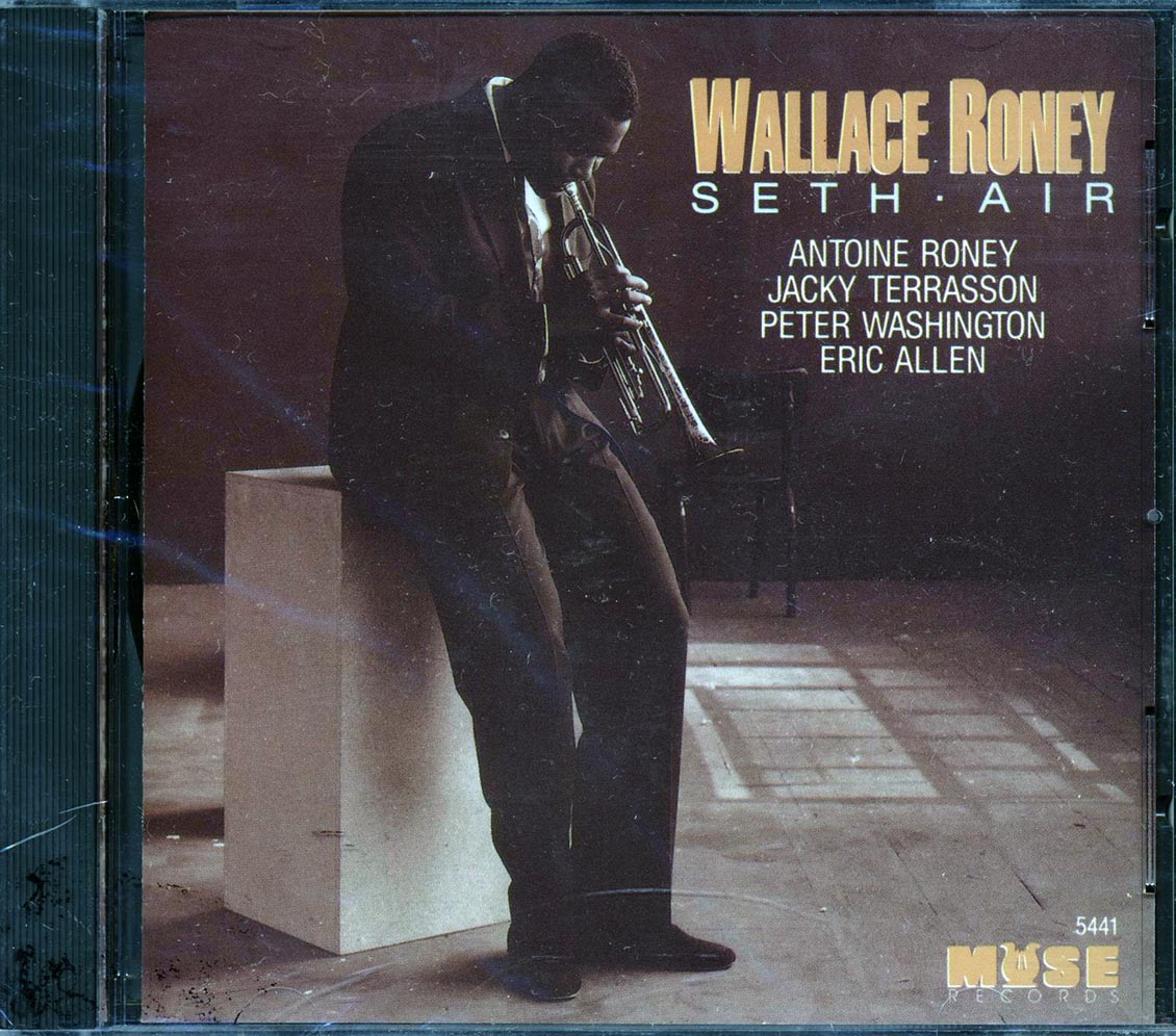 Wallace Roney - Seth Air - CD