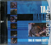 Taj Mahal - Live At Ronnie Scott's (CD/DVD dualdisc) - CD