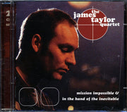 James Taylor Quartet - Mission Impossible + In The Hand Of The Inevitable (24 tracks) (2xCD) - CD