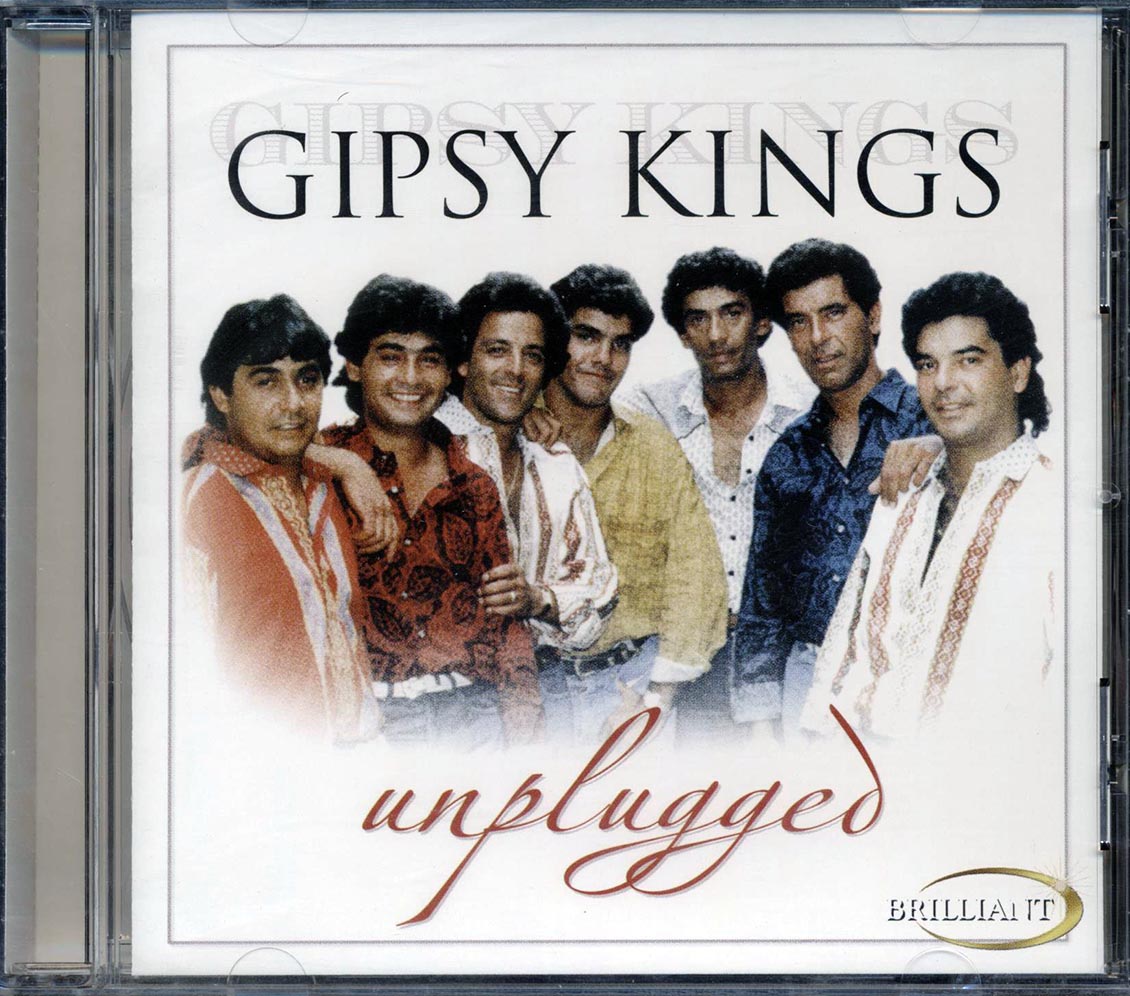 Gipsy Kings - Unplugged - CD