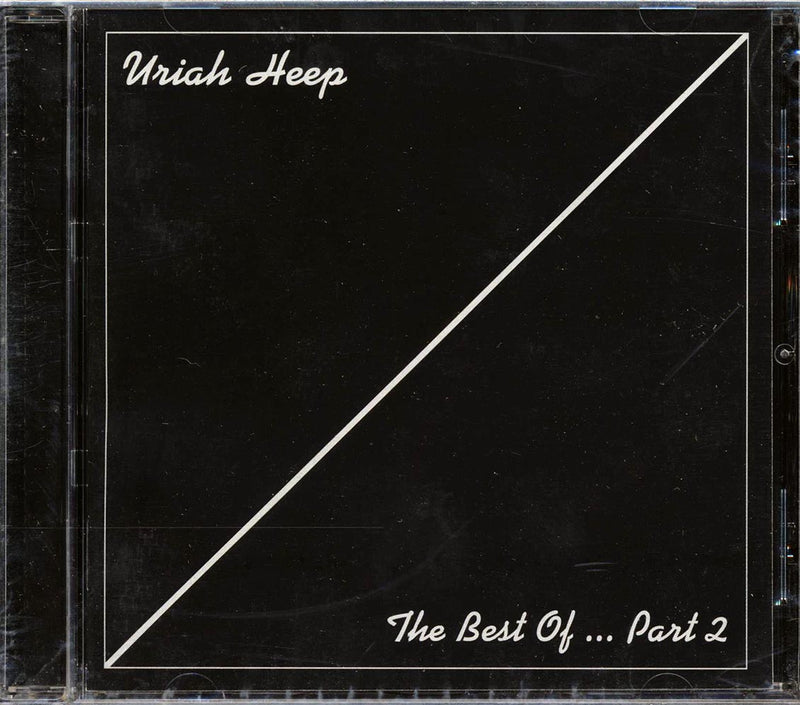 Uriah Heep - The Best Of Part 2 (20 tracks) - CD