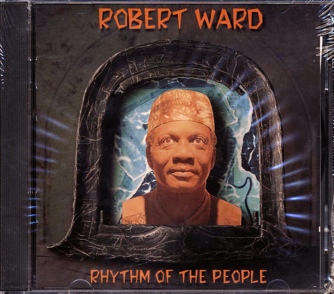 Robert Ward - Rhythm Of The People - CD