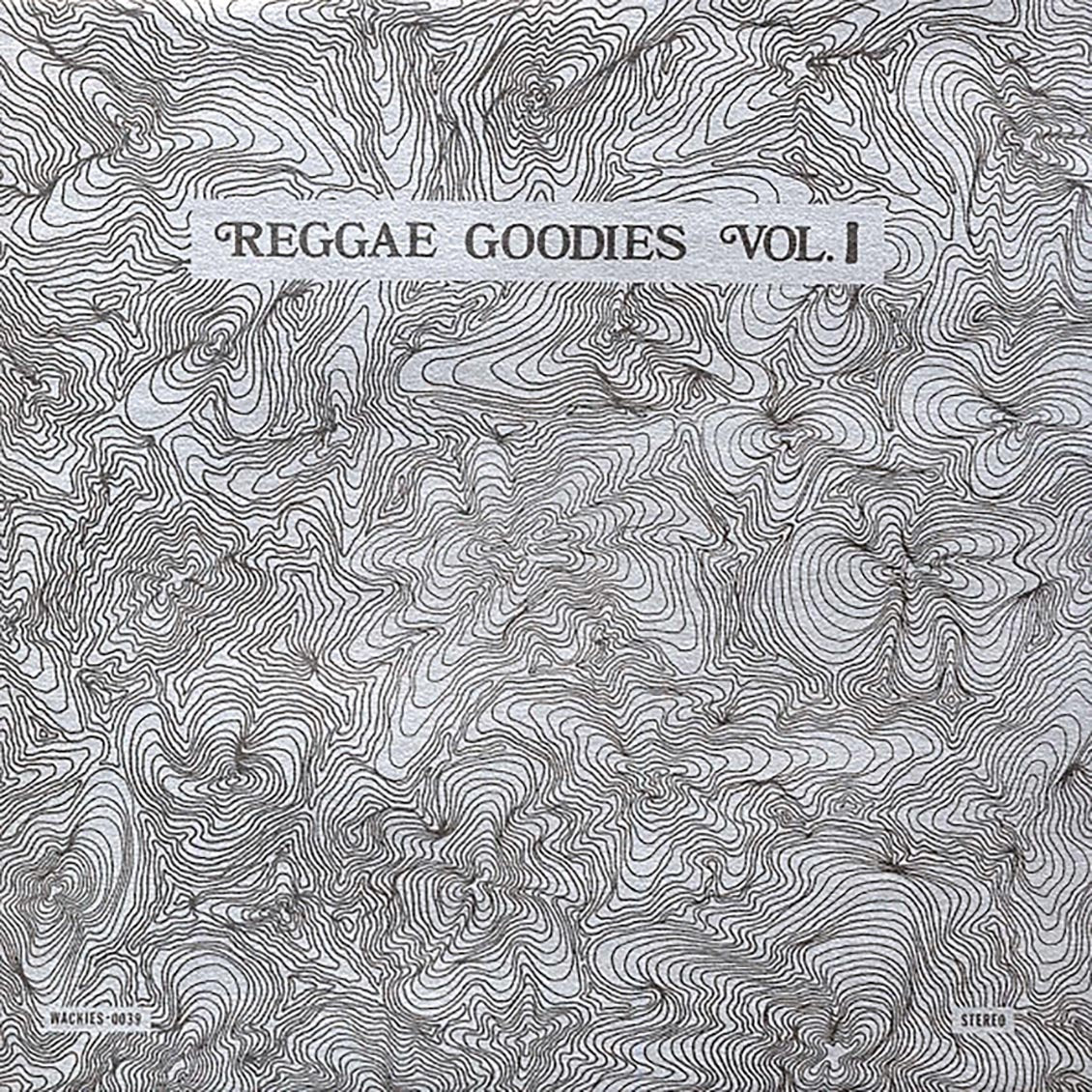 Wackie's - Reggae Goodies Volume 1 - Vinyl LP