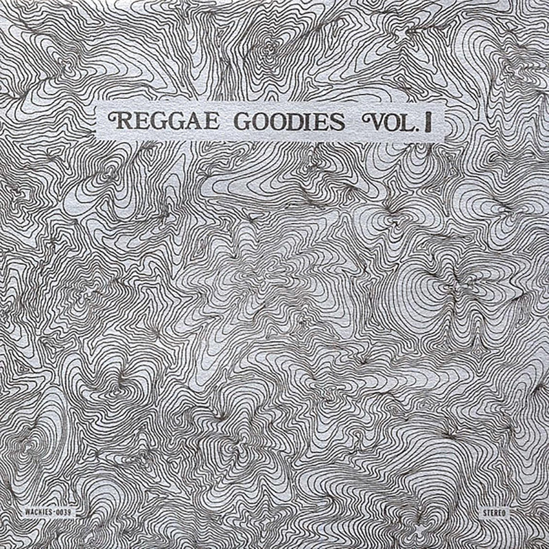 Wackie's - Reggae Goodies Volume 1 - Vinyl LP