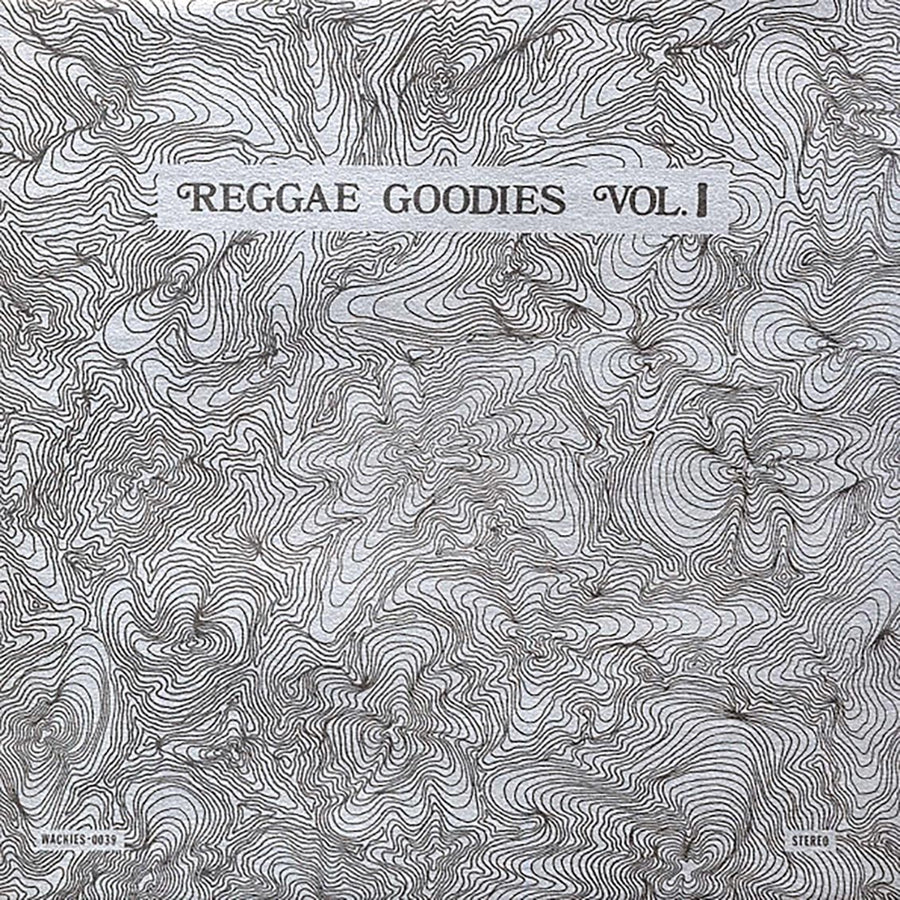 Wackie's - Reggae Goodies Volume 1 - Vinyl LP, LP