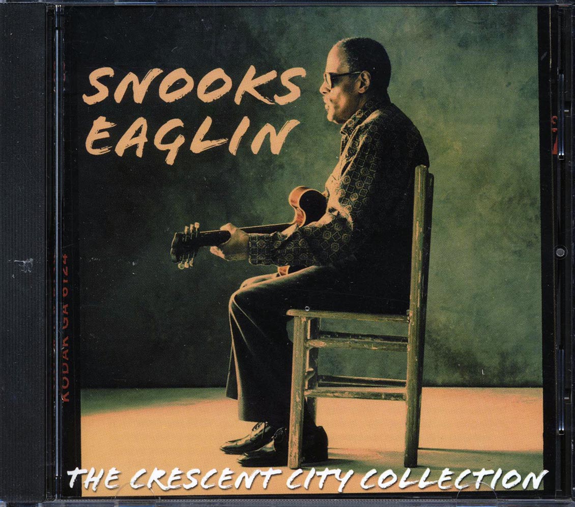 Snooks Eaglin - The Crescent City Collection - CD