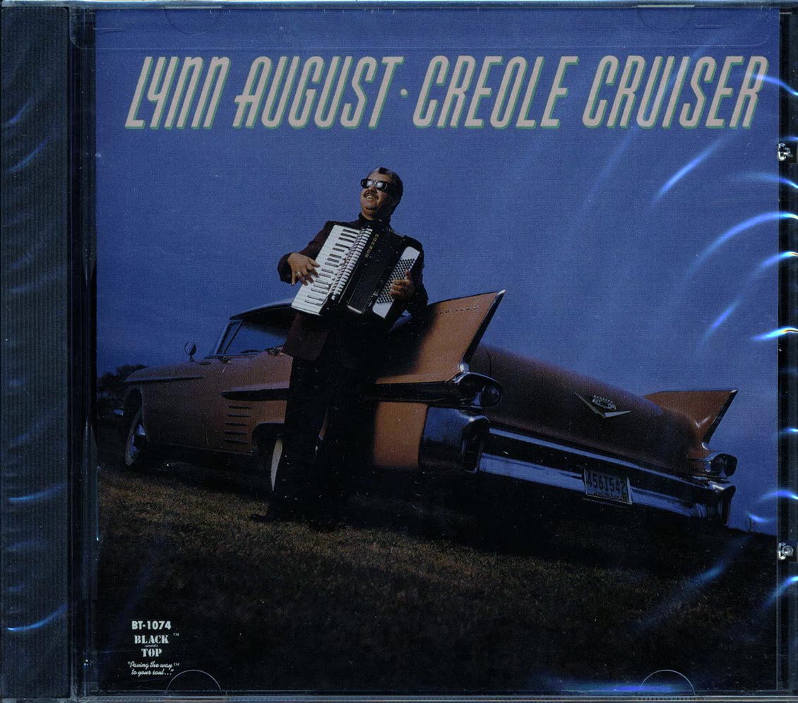 Lynn August - Creole Cruise - CD