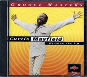Curtis Mayfield - Groove On Up - CD