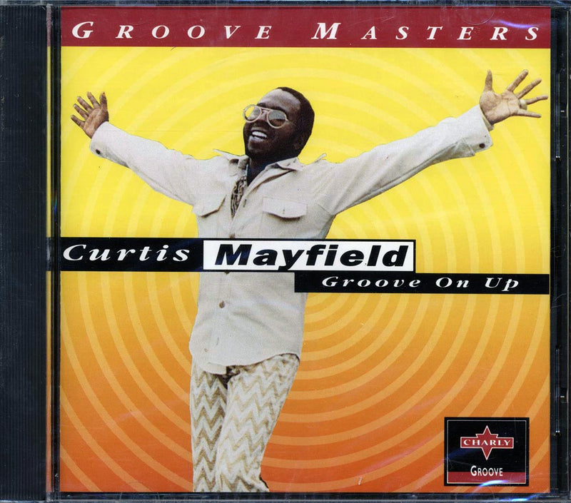 Curtis Mayfield - Groove On Up - CD