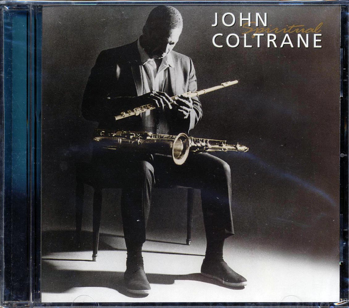 John Coltrane - Spiritual - CD