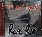 The Last Poets - The Real Rap (32 tracks) (2xCD) - CD