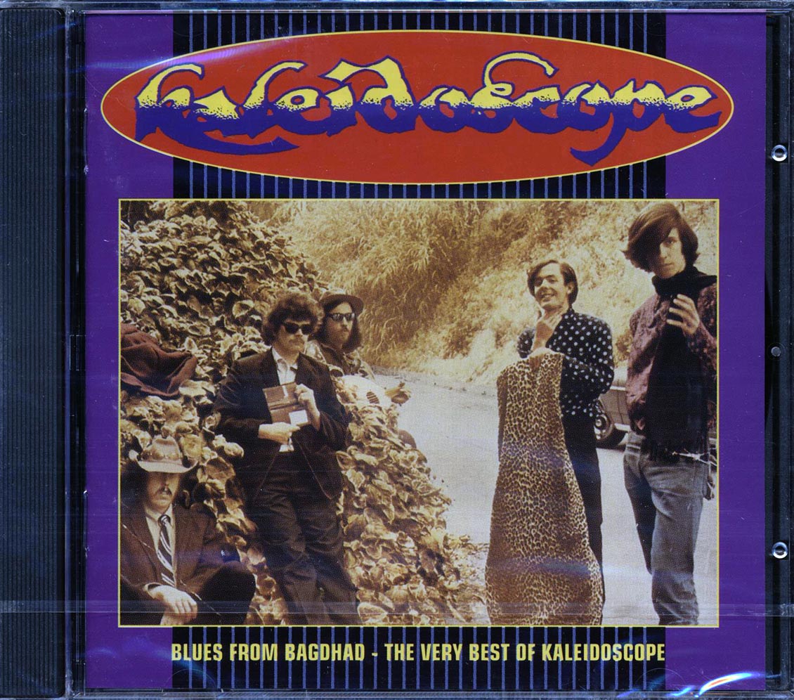Kaleidoscope - Blues From Bagdhad: The Very Best Of Kaleidoscope (20 tracks) - CD