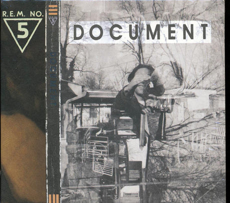 REM - Document (deluxe mini-LP slipsleeve edition) (marked/ltd stock) - CD, CD