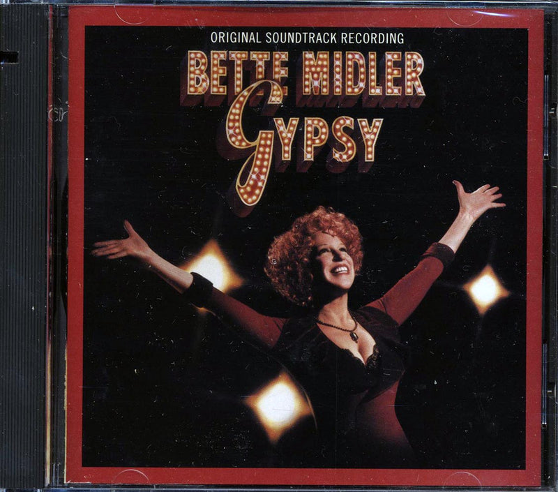 Bette Midler - Gypsy (marked/ltd stock) - CD