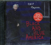 Chip Taylor - Black And Blue America - CD