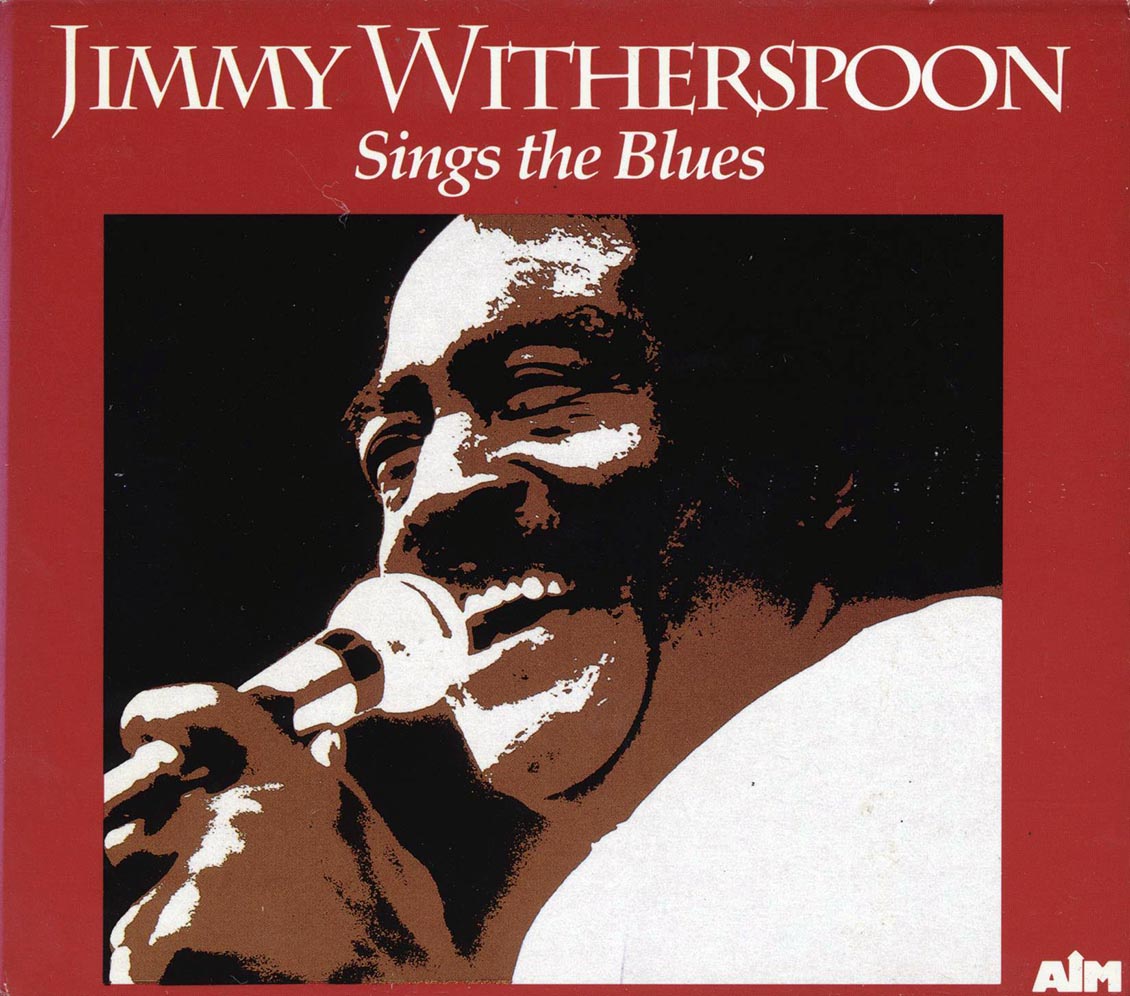 Jimmy Witherspoon - Sings The Blues - CD