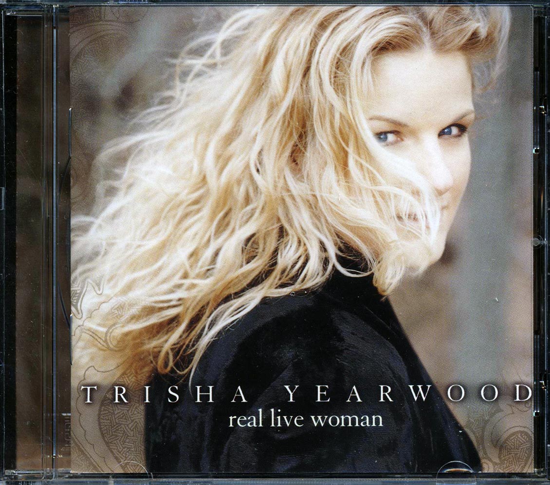 Trisha Yearwood - Real Live Woman - CD