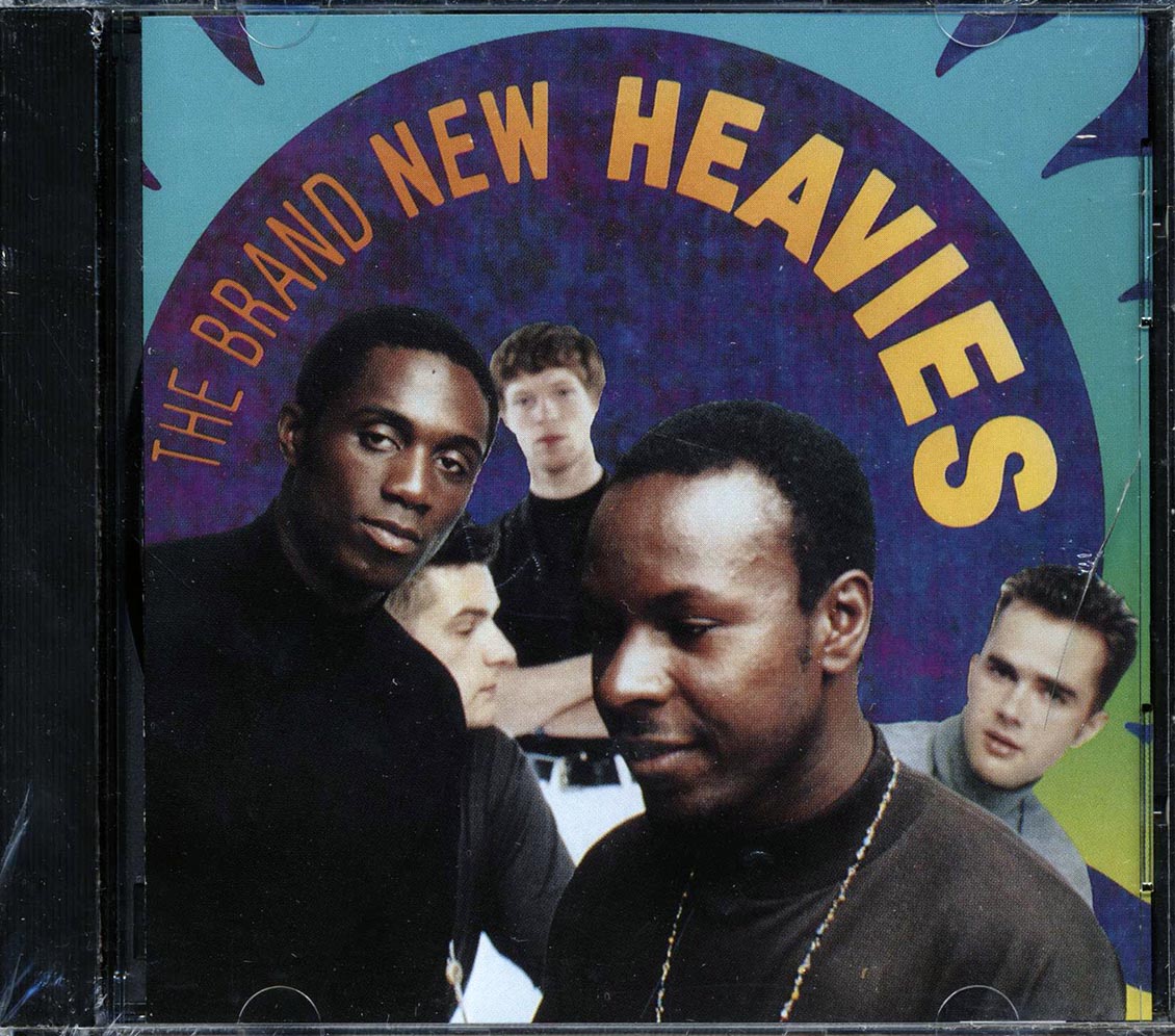 The Brand New Heavies - The Brand New Heavies - CD