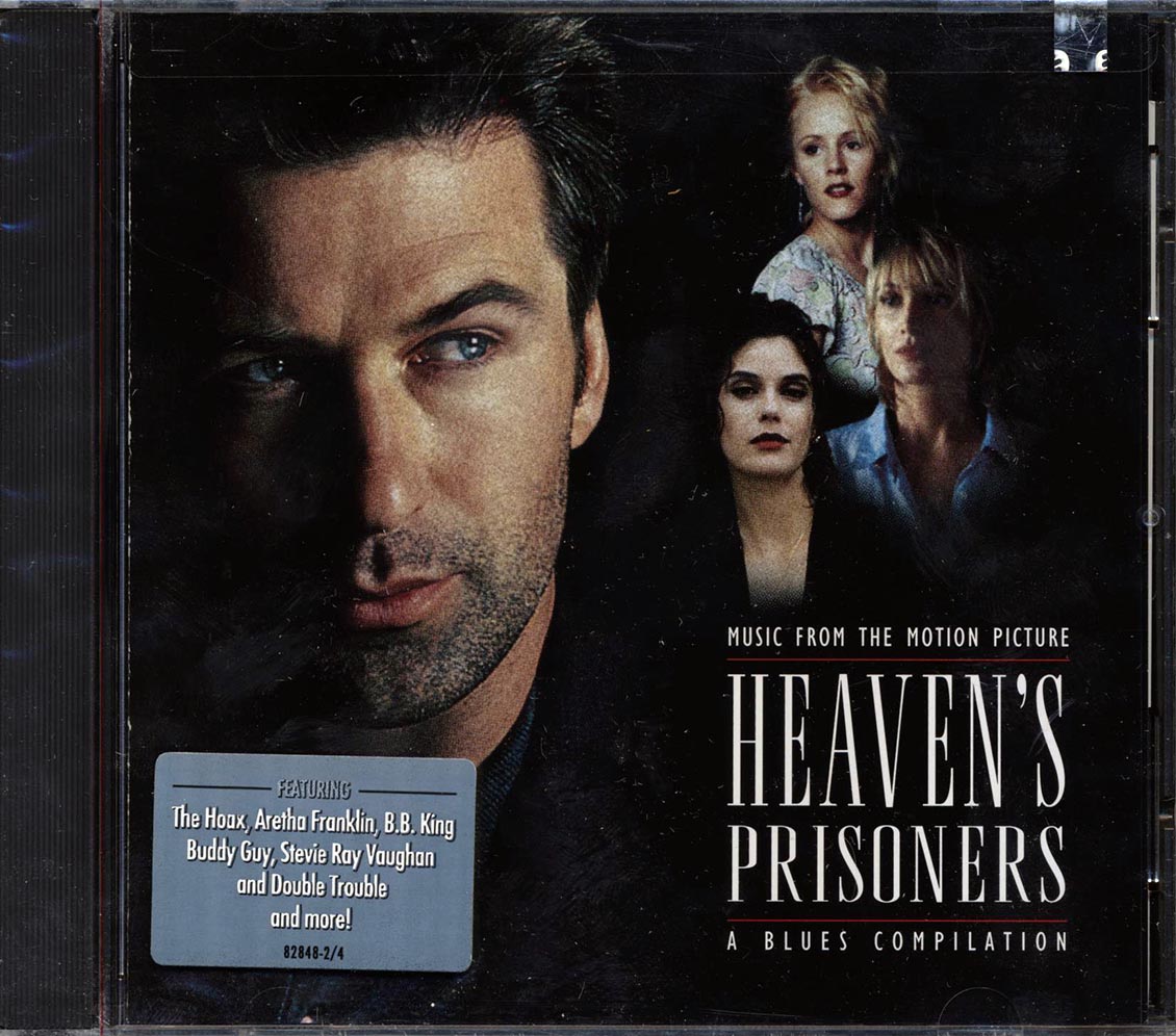 Jr. Wells, Albert King, Buddy Guy, Kenny Neal, Etc. - Heaven's Prisoners: Music From The Motion Picture - CD