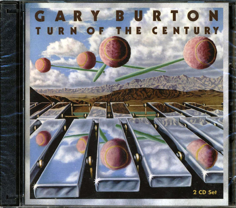 Gary Burton - Turn Of The Century (2xCD) - CD