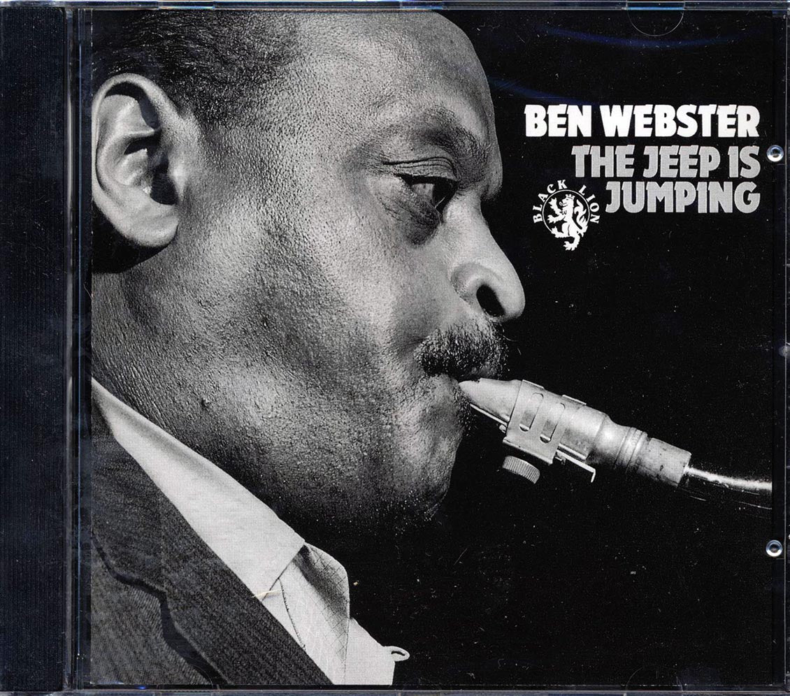 Ben Webster - The Jeep Is Jumping - CD