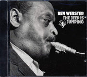 Ben Webster - The Jeep Is Jumping - CD