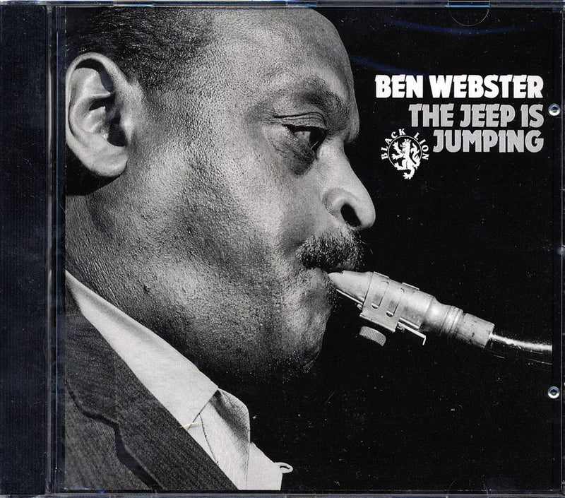 Ben Webster - The Jeep Is Jumping - CD