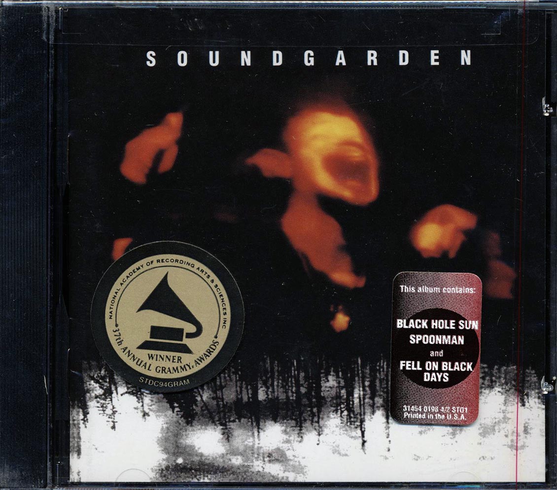 Soundgarden - Superunknown - CD