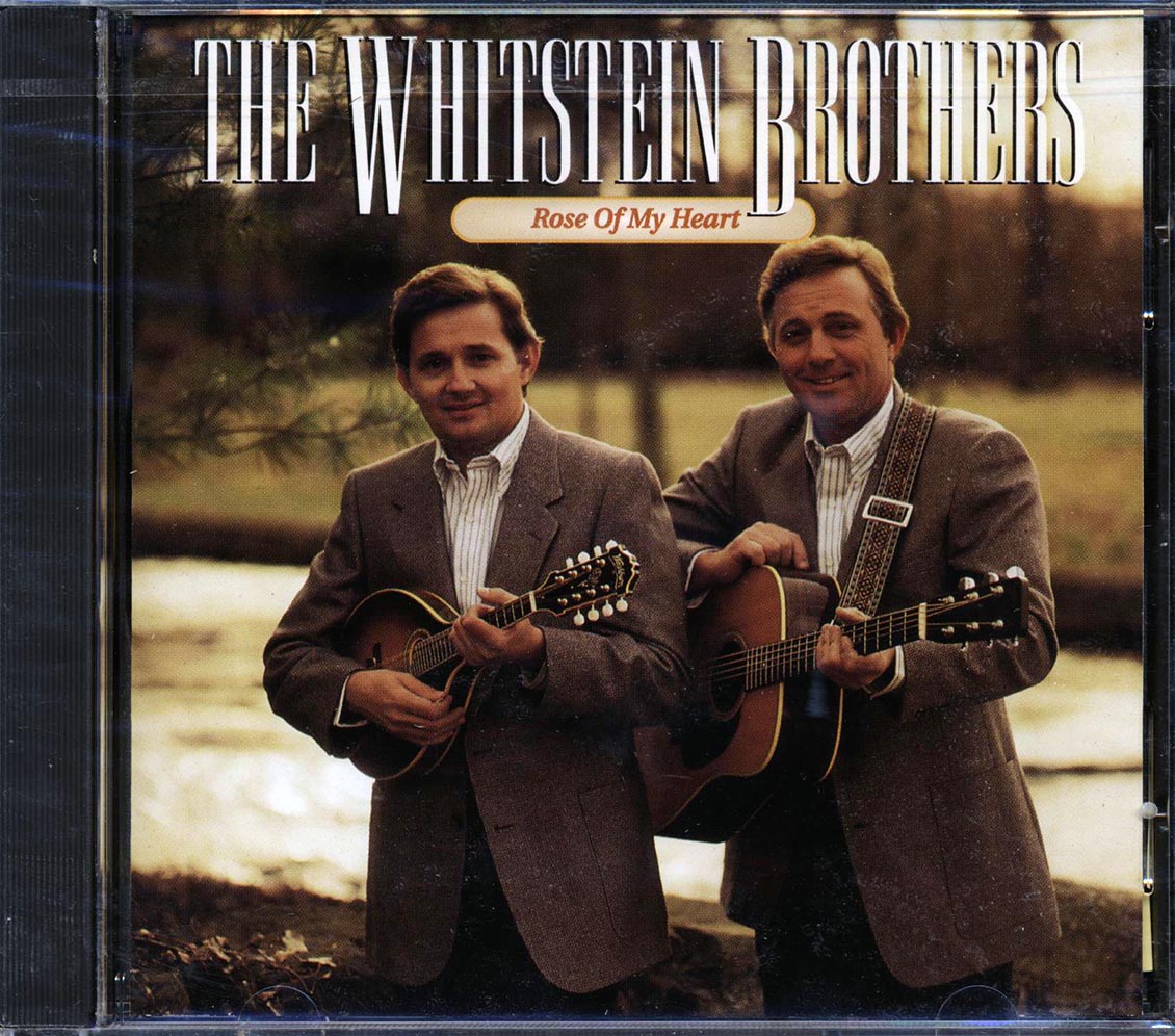 The Whitstein Brothers - Rose Of My Heart - CD