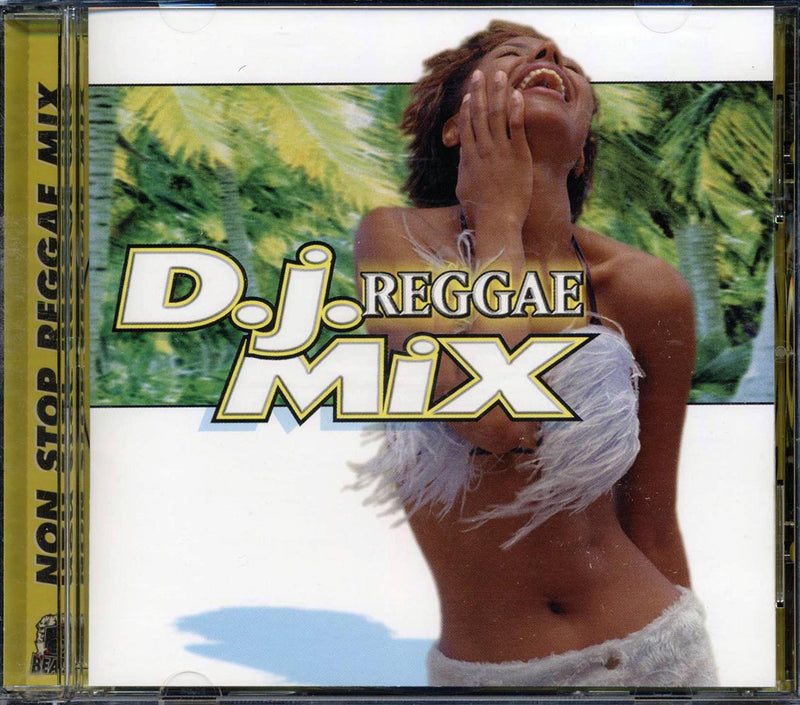 Beenie Man, Inner Circle, Super Cat, Shaggy, Etc. - DJ Reggae Mix - CD