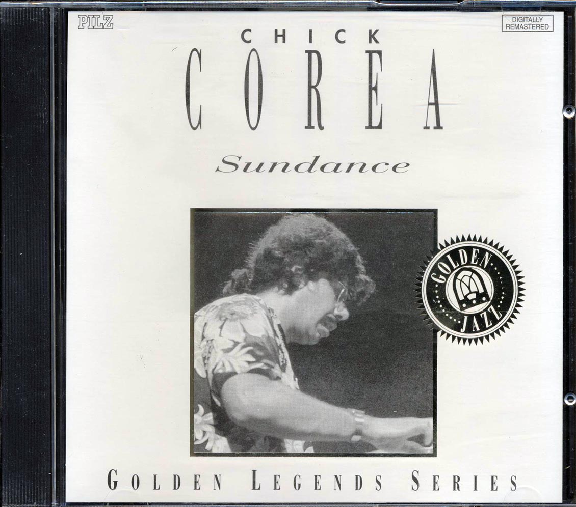 Chick Corea - Sundance - CD