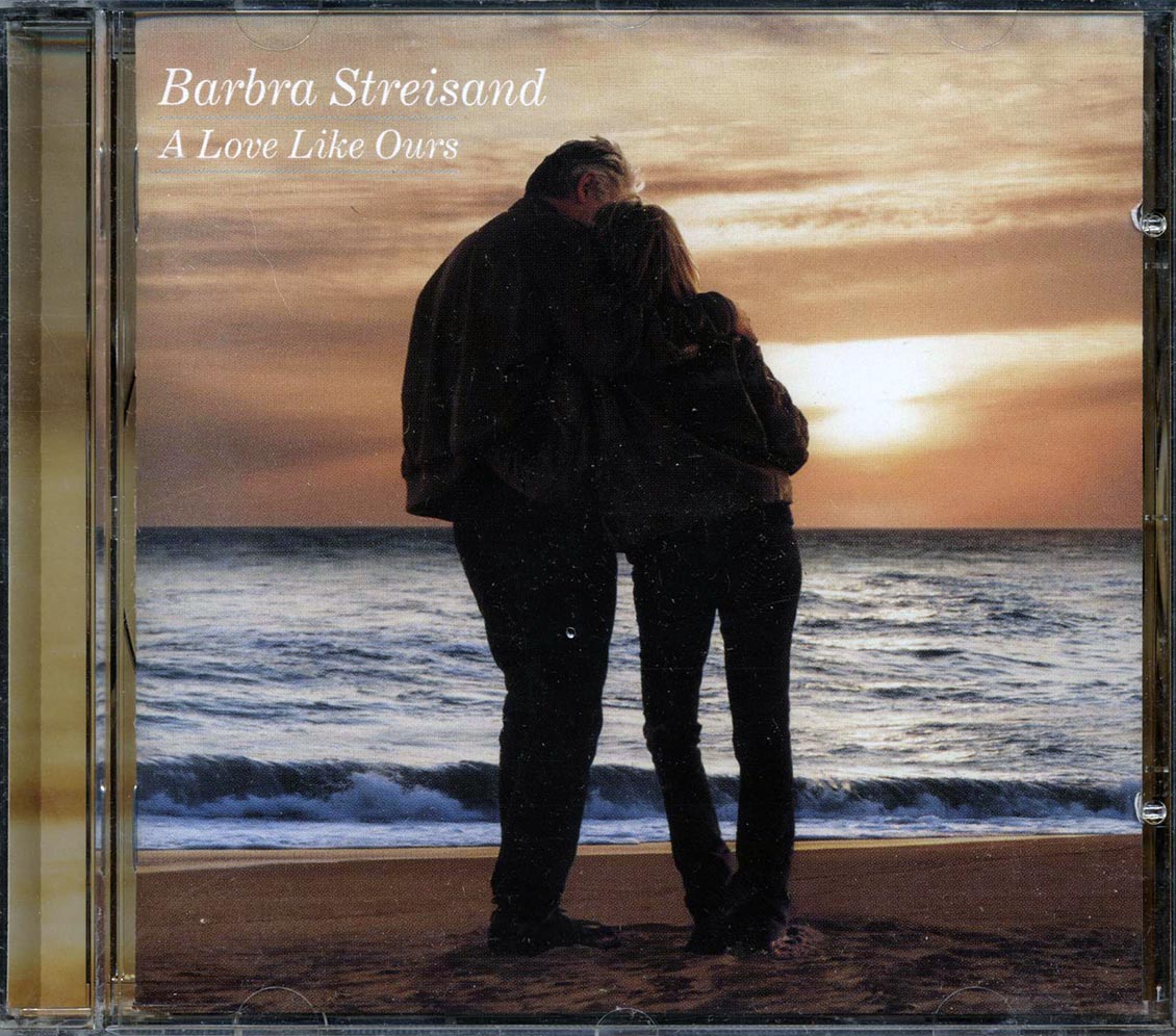 Barbra Streisand - A Love Like Ours - CD