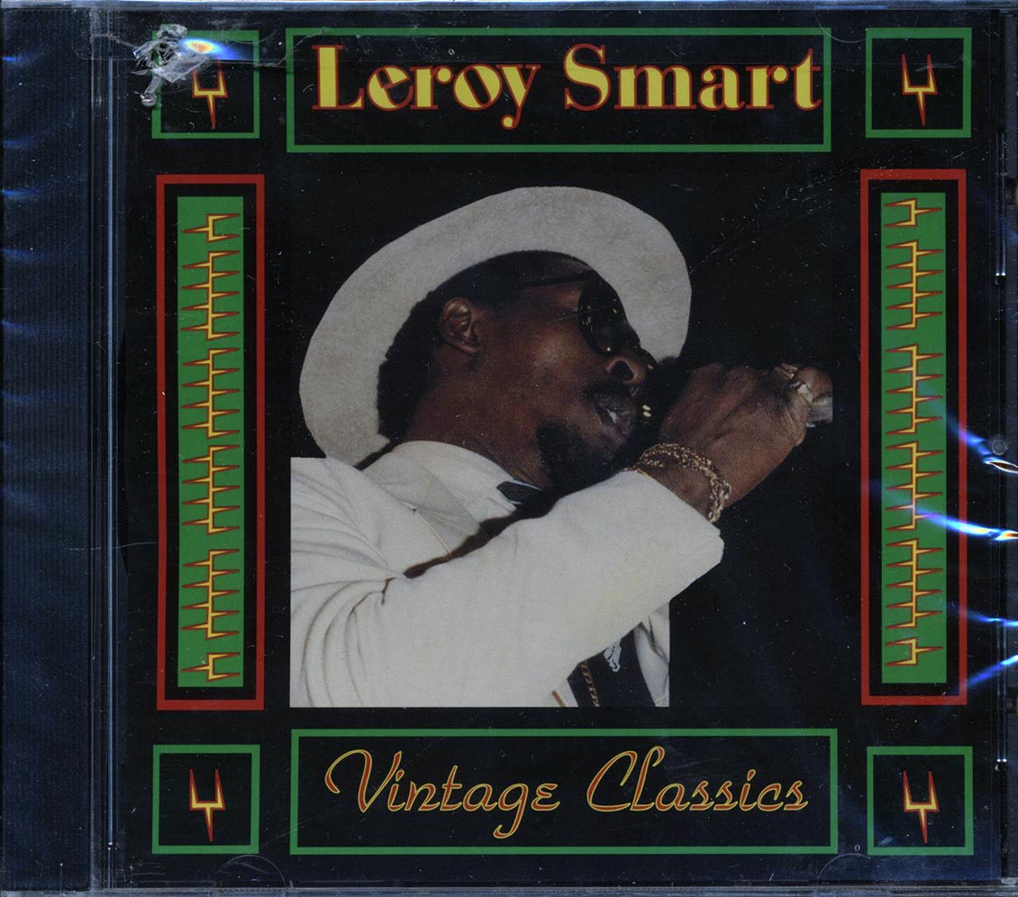 Leroy Smart - Vintage Classics (marked/ltd stock) - CD