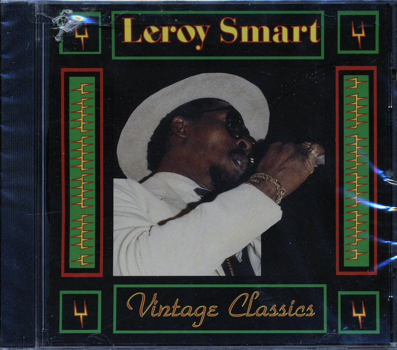 Leroy Smart - Vintage Classics (marked/ltd stock) - CD