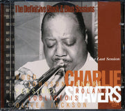 Charlie Shavers - The Last Sessions - CD