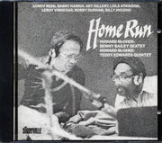 Howard McGhee, Benny Bailey Sextet, Howard McGhee, Teddy Edwards Quintet - Home Run - CD